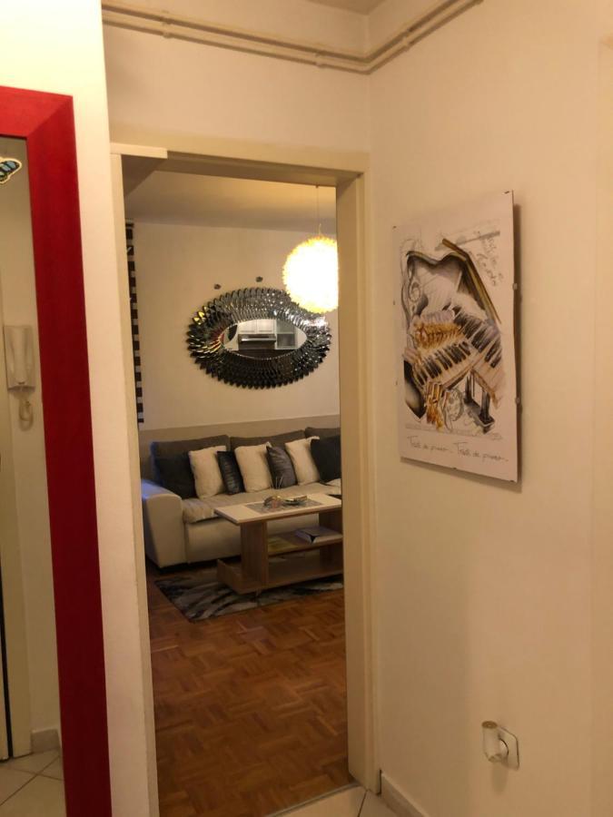 Apartment Sweet Dreams-Close To Zoo,Dinamo Stadium And The City Center Zagreb Exterior foto
