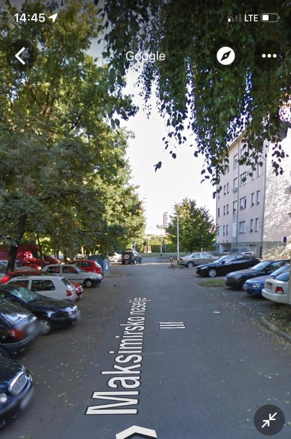 Apartment Sweet Dreams-Close To Zoo,Dinamo Stadium And The City Center Zagreb Exterior foto